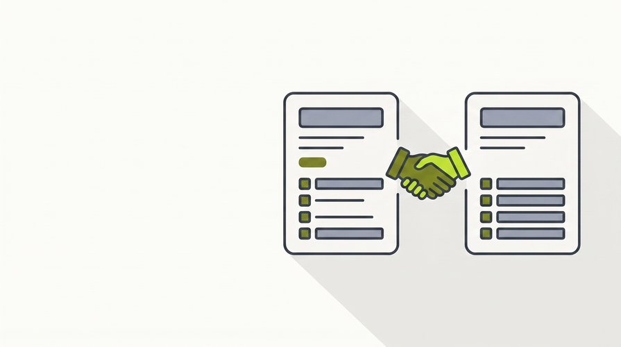 Обложка статьи: контрагенты — клиенты и поставщики